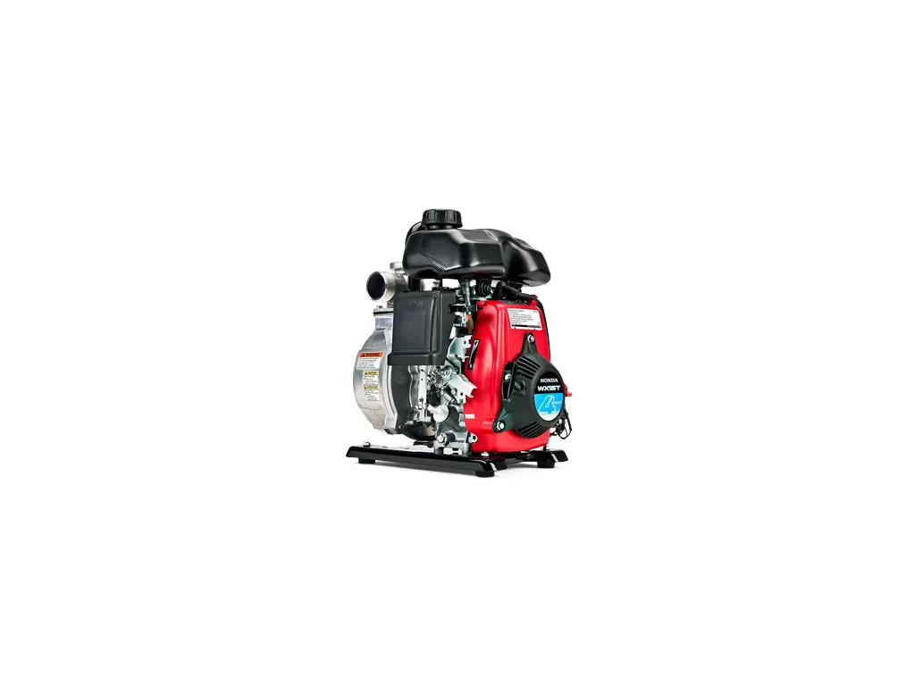  Honda WX15TCX1 1.5" VOLUME PUMP