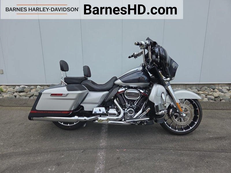 2019 Harley-davidson Flhxse - Cvo™ Street Glide™ alt