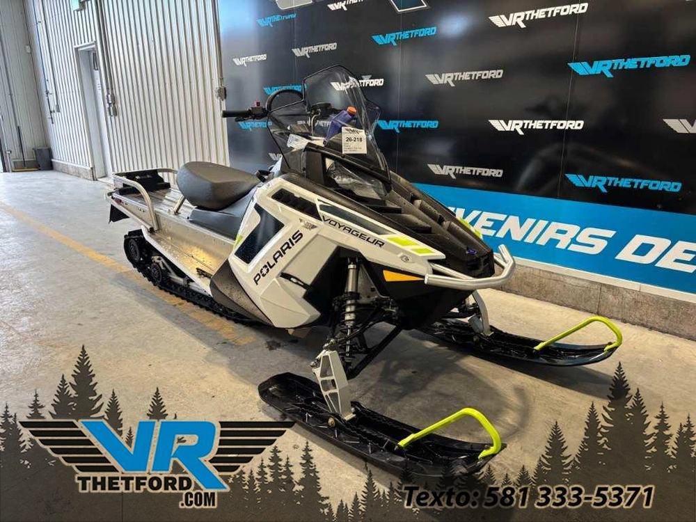 Polaris 550 Voyageur 155 Es 2025 alt