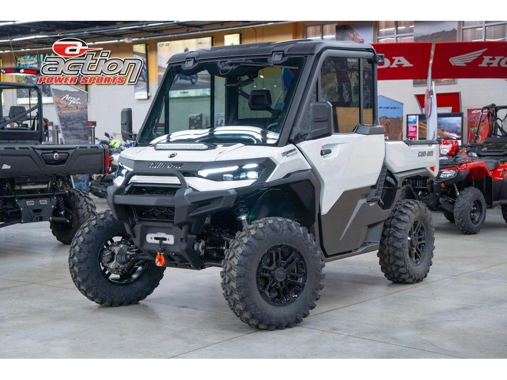 2026 Can-am Defender Limited Hd11 alt