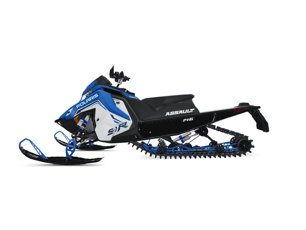 2027 Polaris 9r Switchback Assault 146 Race alt