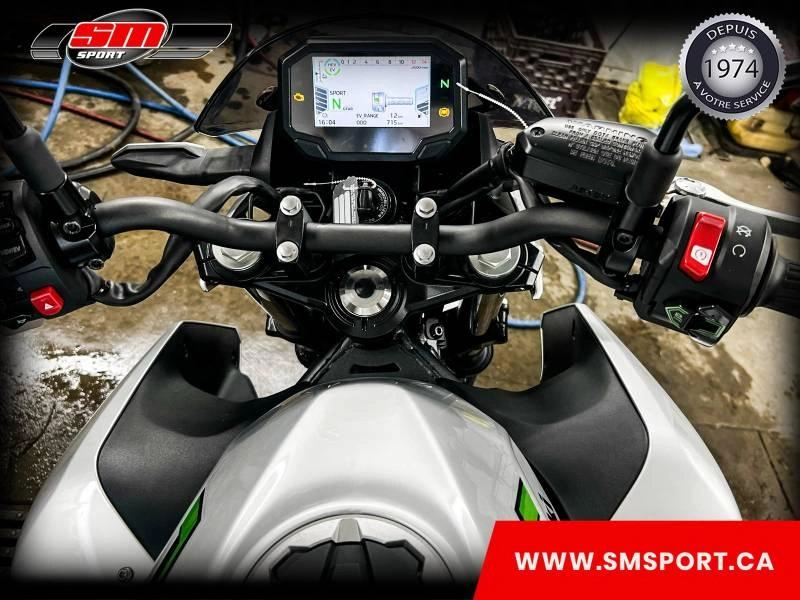 2024 Kawasaki Z7 Hev alt