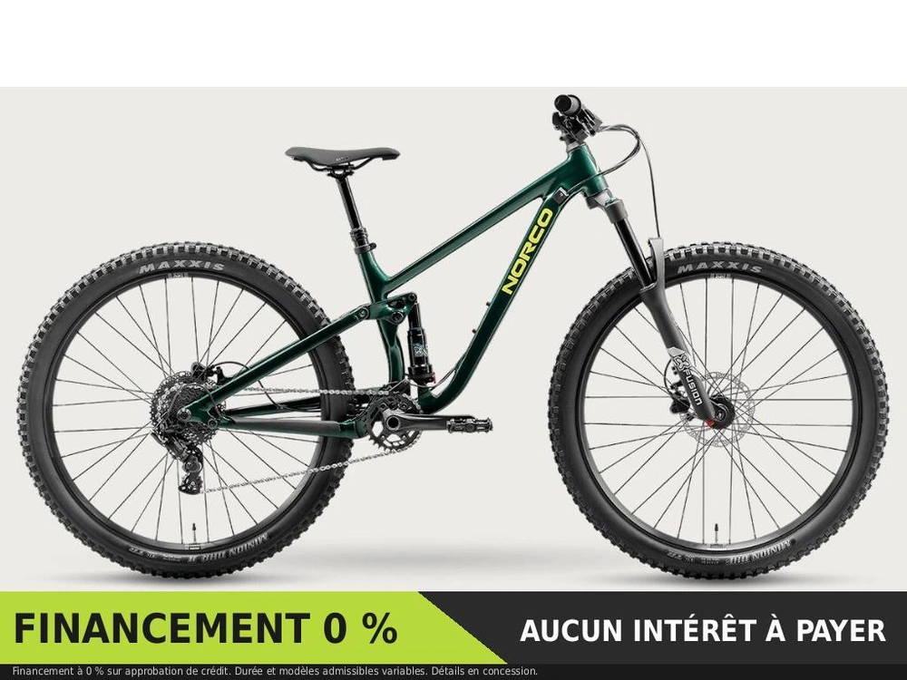 Norco Fluid Fs 27.5 2026 alt