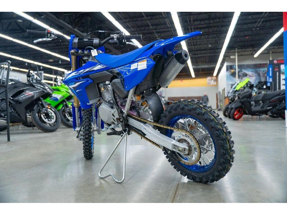 2026 Yamaha Yz65 alt