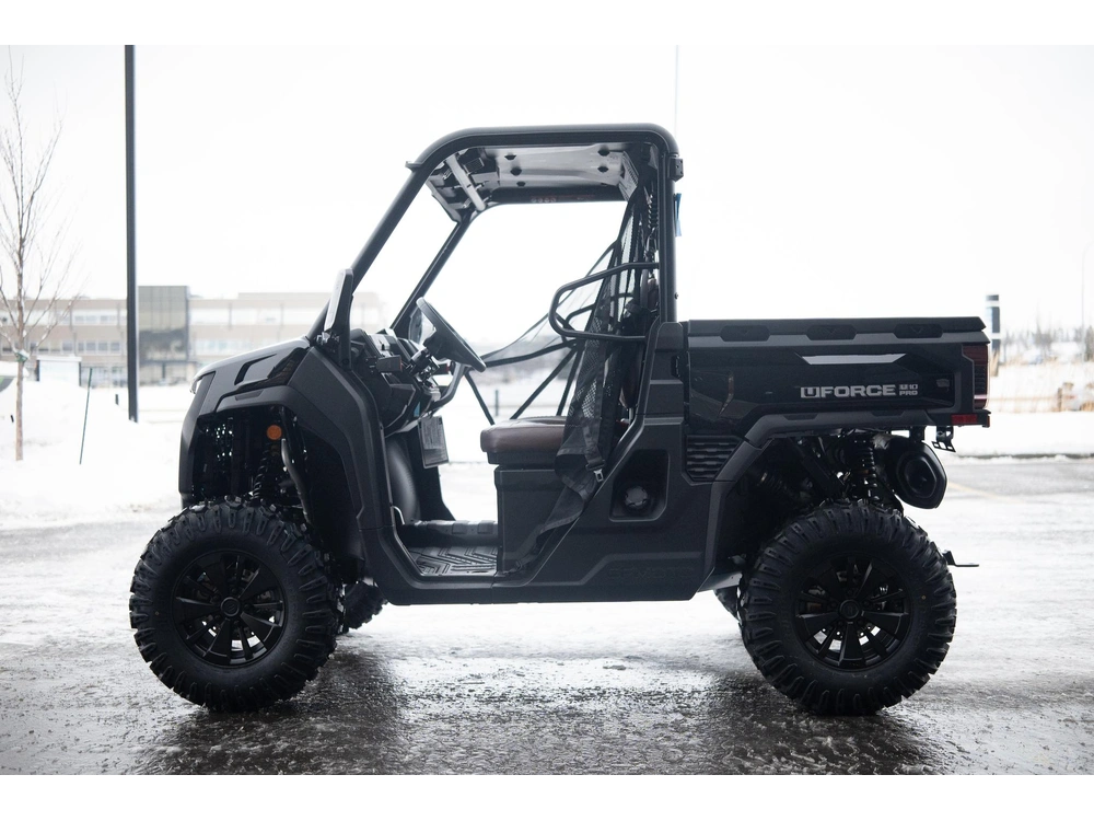2026 Cfmoto U10 Pro alt