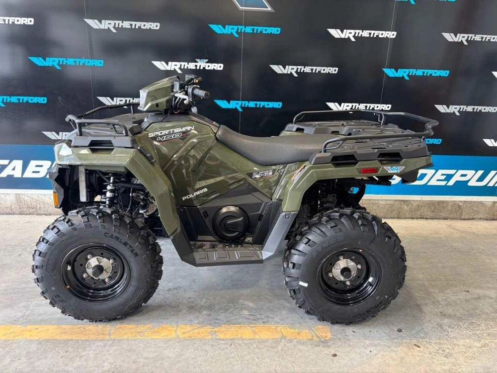 Polaris Sportsman 450 H.o Eps 2026 alt