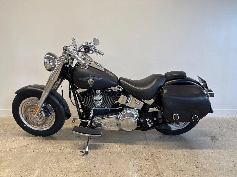 2006 Harley-davidson Cruiser Flstf - Fat Boy™ alt