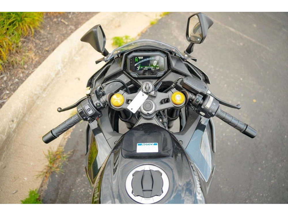 2026 Kawasaki Ninja® Zx™-4rr Abs alt