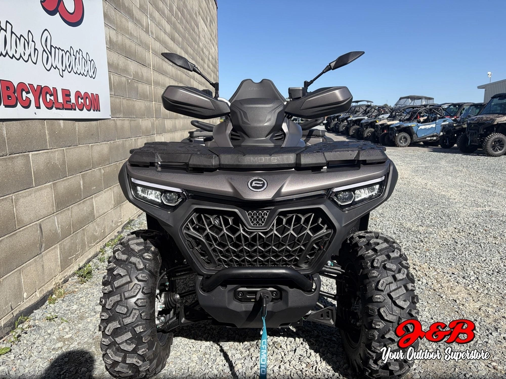 2025 Cfmoto Cforce 800 Touring Granite Ridge alt