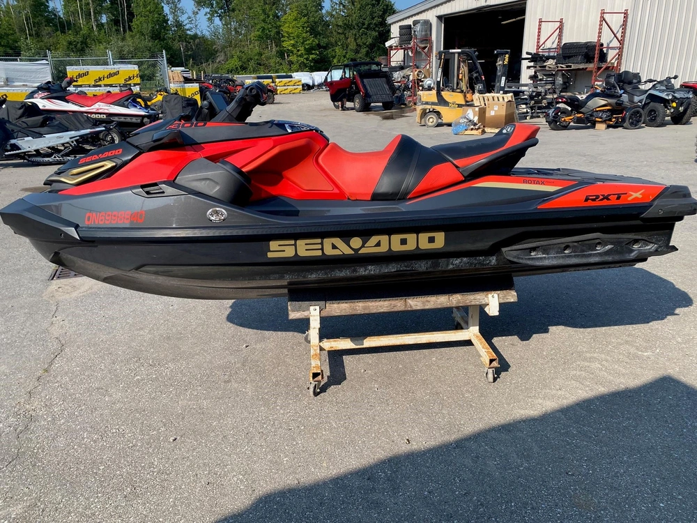 2020 Sea-doo/brp Rxt-x 300 With Sound alt