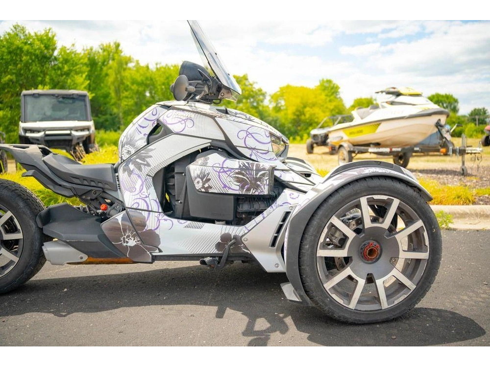 2020 Can-am Ryker Rally Edition alt