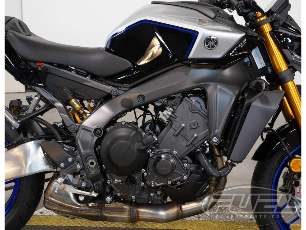 2026 Yamaha Mt-09 Sp alt