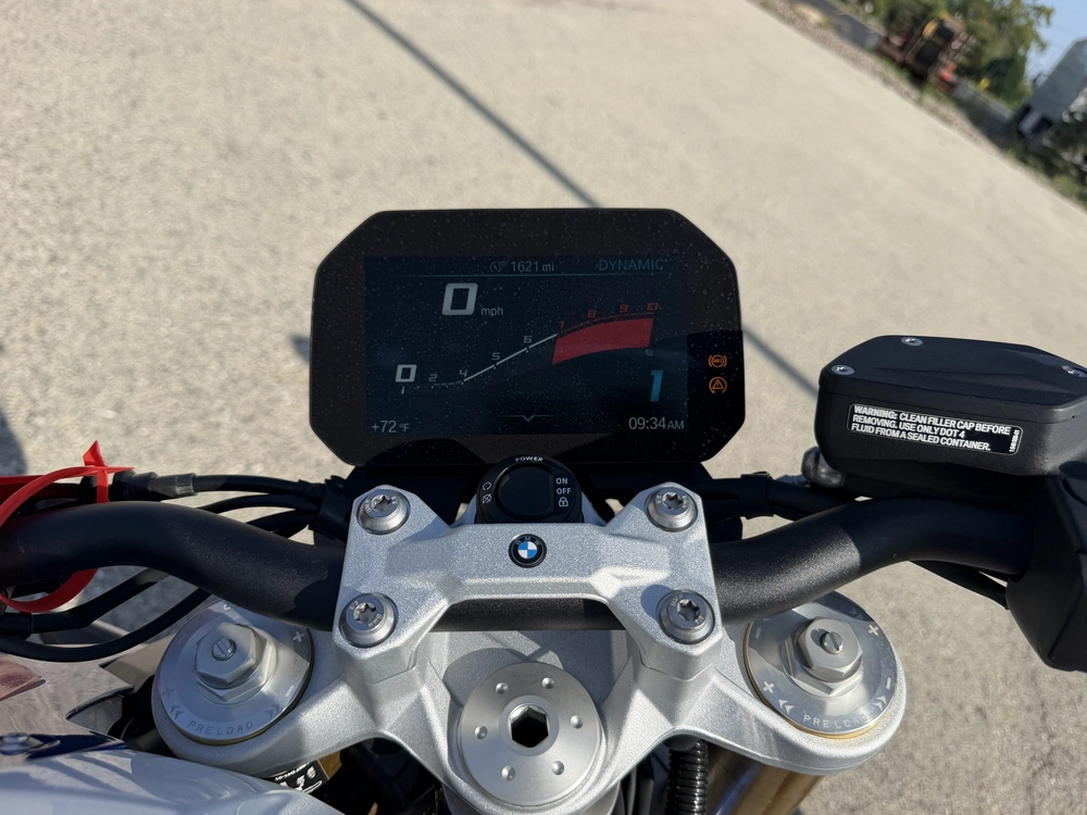2025 Bmw F 900r alt