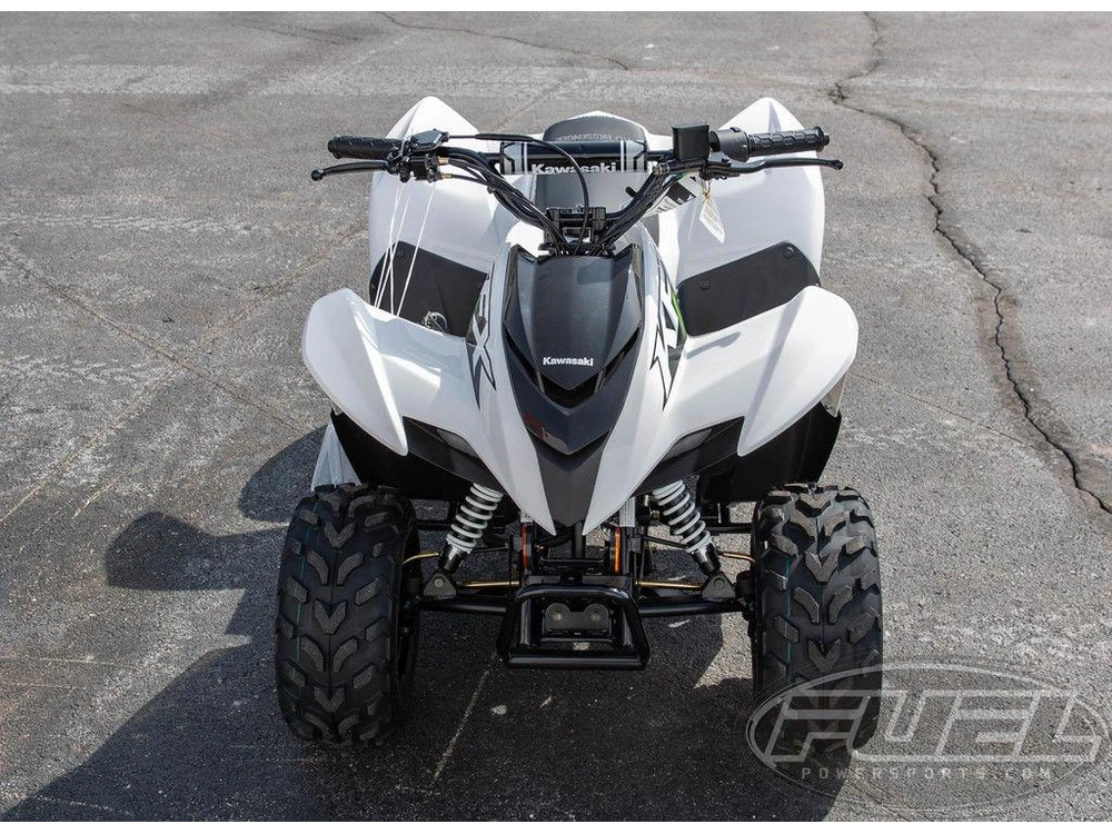 2026 Kawasaki Kfx®50 alt