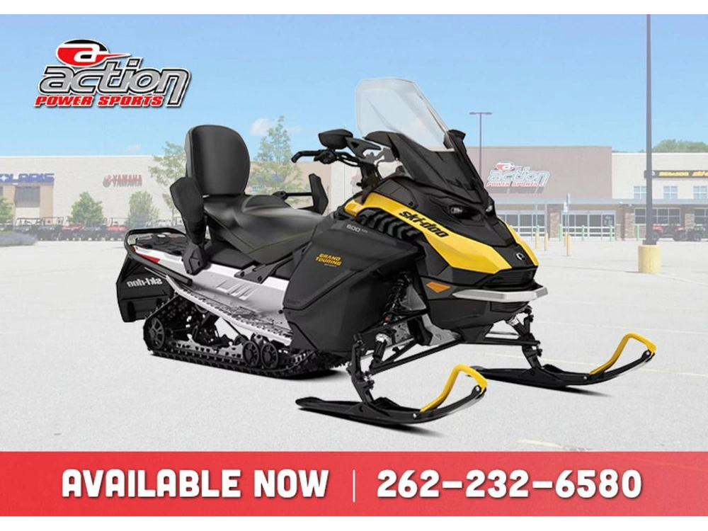2026 Ski-doo Grand Touring Sport 600 Ace alt