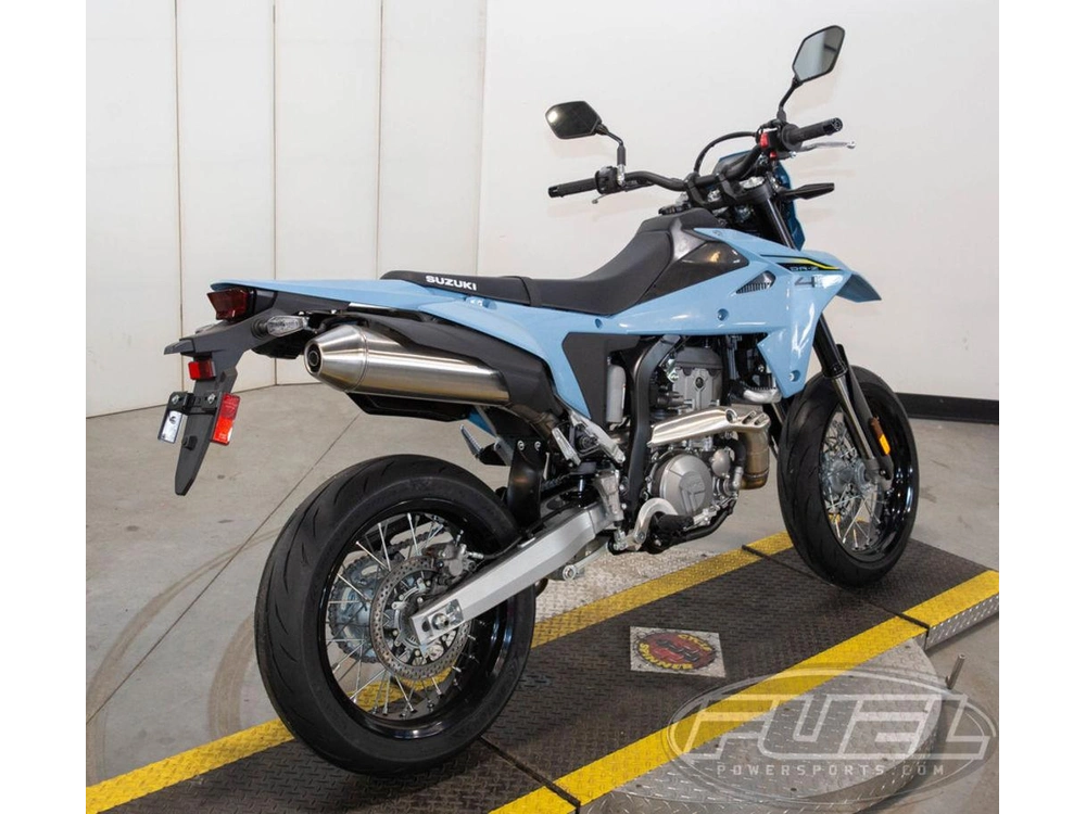 2025 Suzuki Dr-z4sm alt