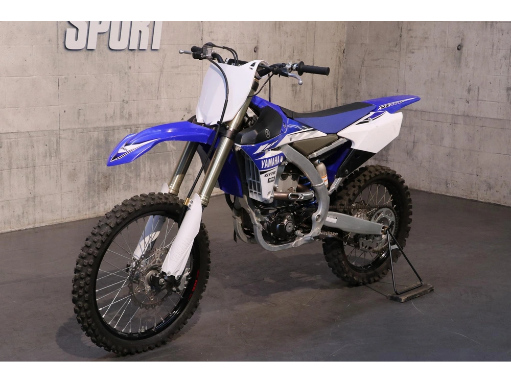 Yamaha Yz250f 2017 alt