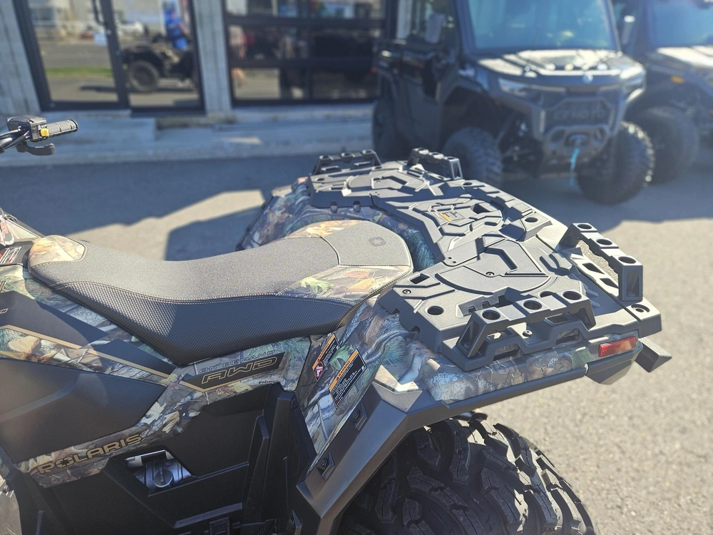 Polaris Sportsman 850 Trail 2025 alt