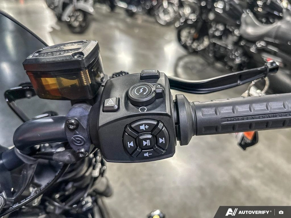 2024 Harley-davidson Sportster S alt