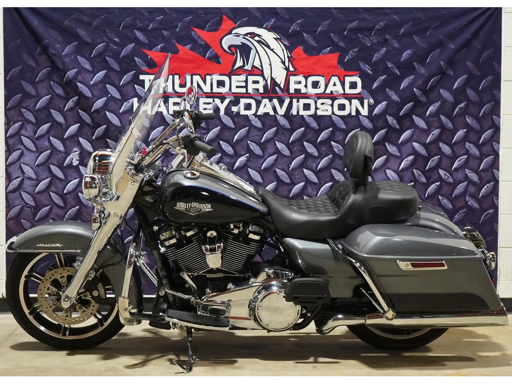 2022 Harley-davidson Flhr Road King alt