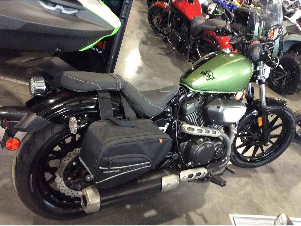 2014 Yamaha Bolt R-spec Xvs950 alt