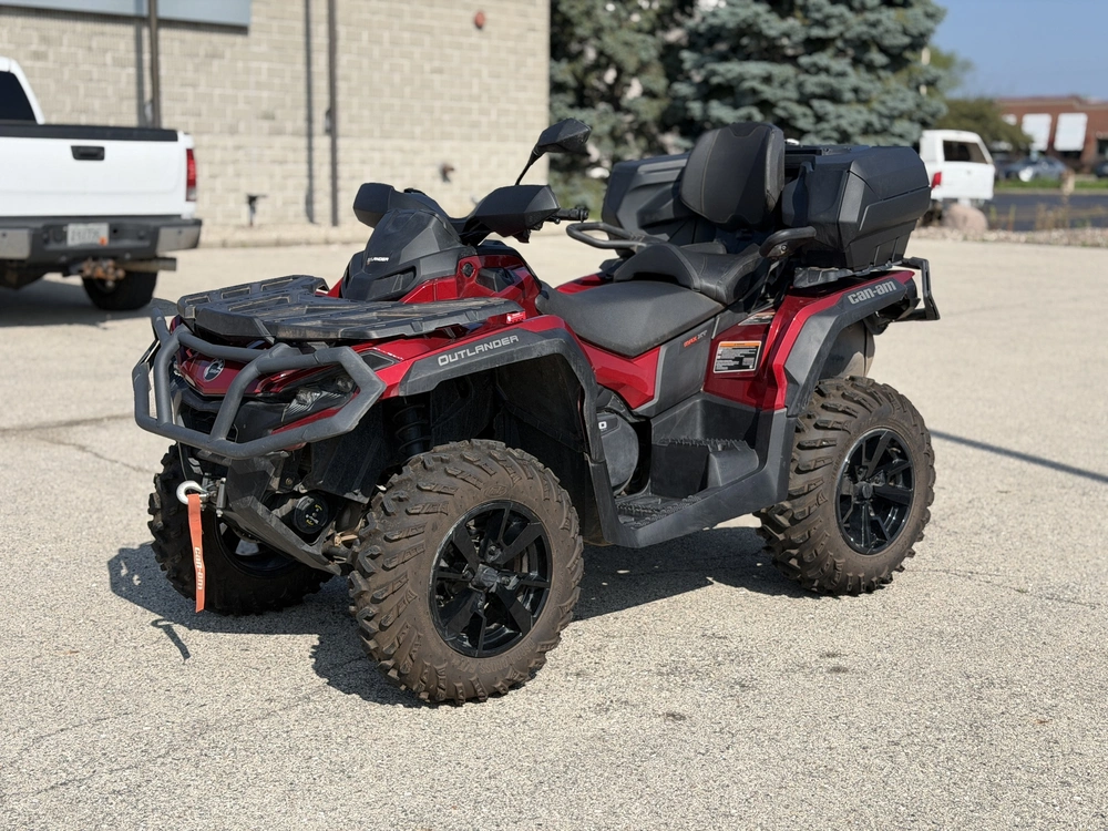 2024 Can-am Outlander Max Xt 850 alt