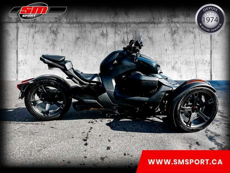 2022 Can-am Ryker 900 alt