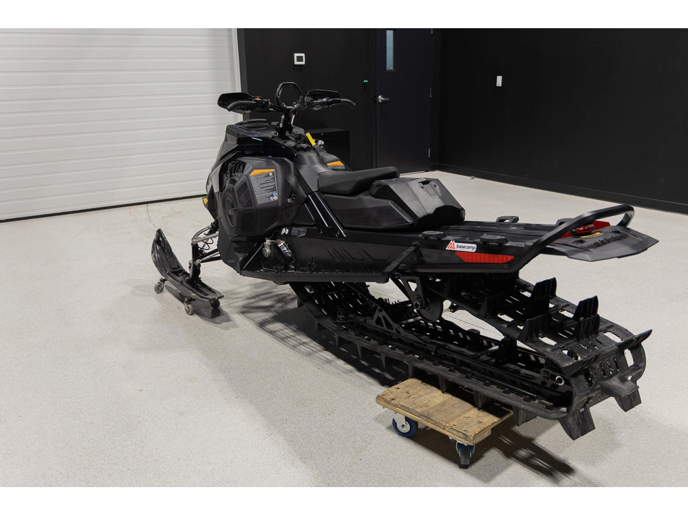 2026 Ski-doo Summit X 154 Turbo Tptd alt
