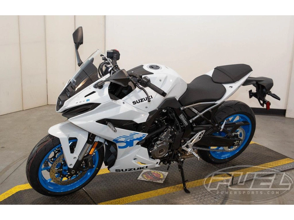 2026 Suzuki Gsx-8r alt