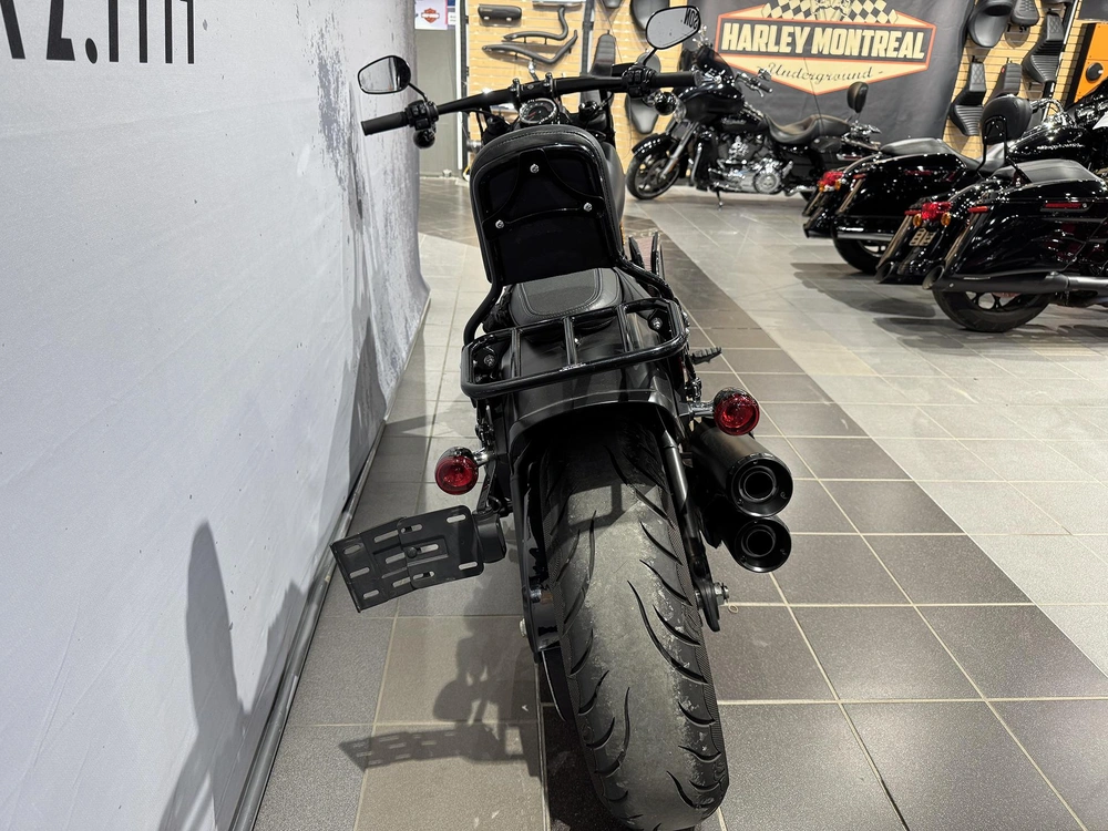 2018 Harley-davidson Fat Bob Fxfb alt