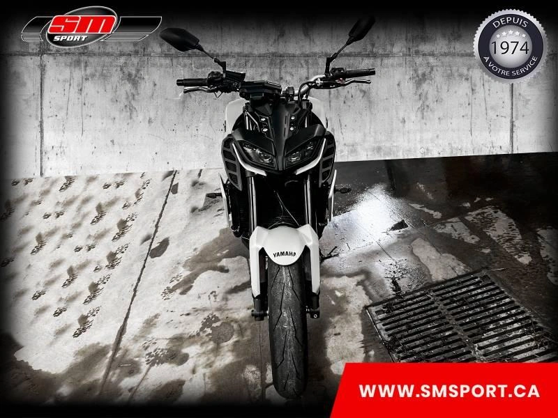 2019 Yamaha Mt09 alt