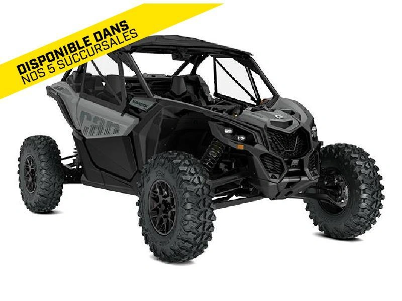 2027 Can-am Maverick X3 Rs Turbo alt