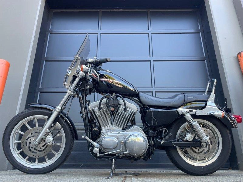 2005 Harley-davidson Xl883l - Sportster 883™ Low alt