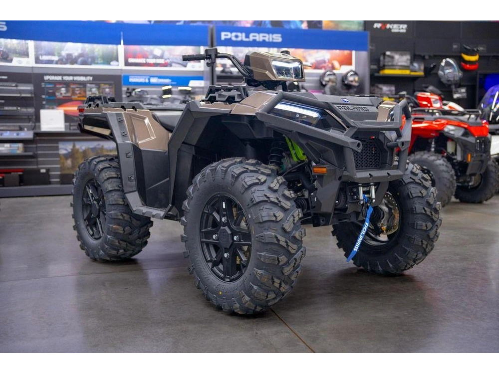 2026 Polaris Sportsman 850 Trail alt