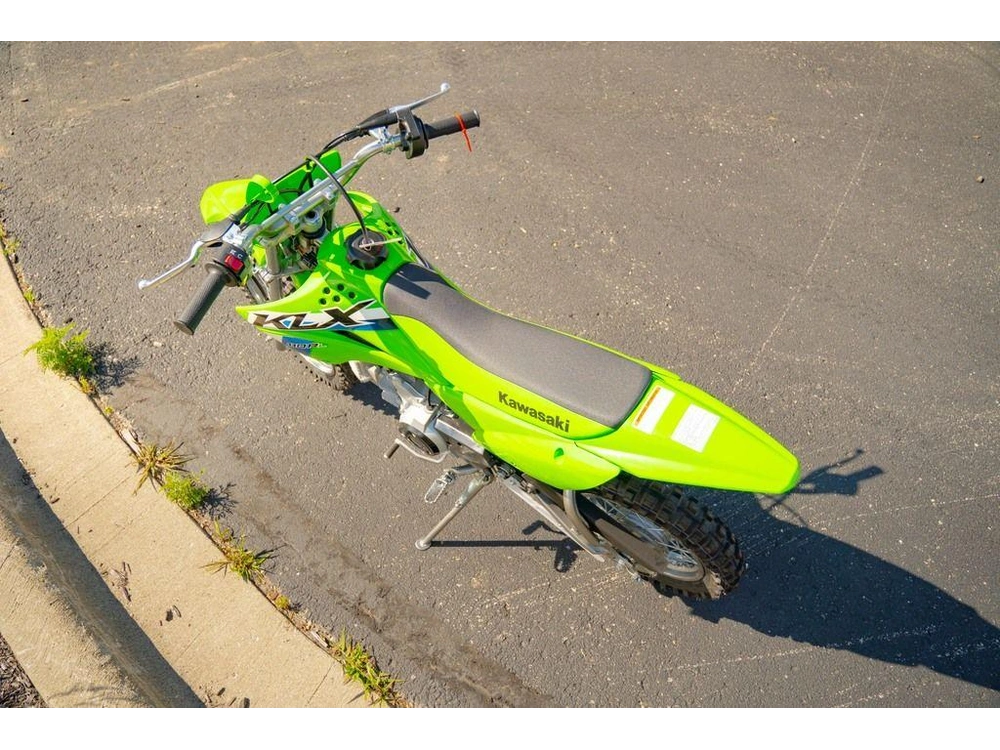 2026 Kawasaki Klx®110r L alt