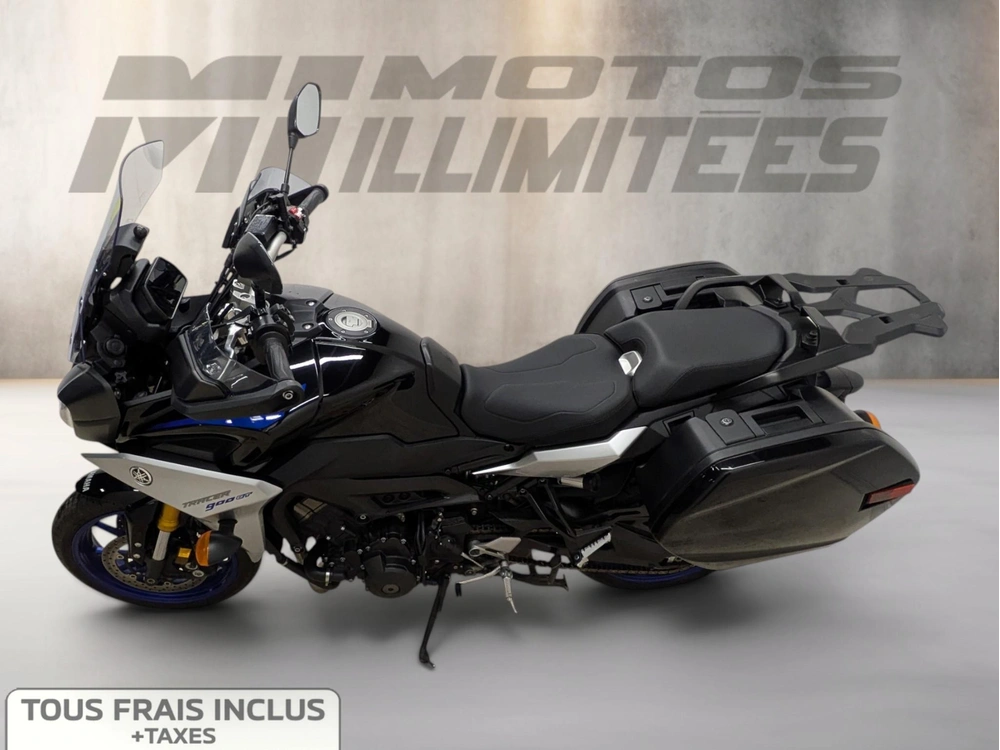 Yamaha Tracer 9 Gt 2019 alt