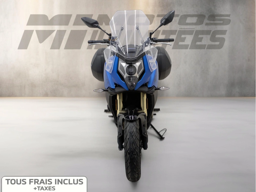 Cfmoto 650 Mt Adventura 2022 alt