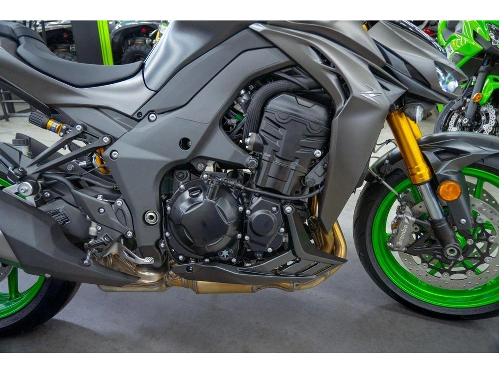 2026 Kawasaki Z1100 Se Abs alt