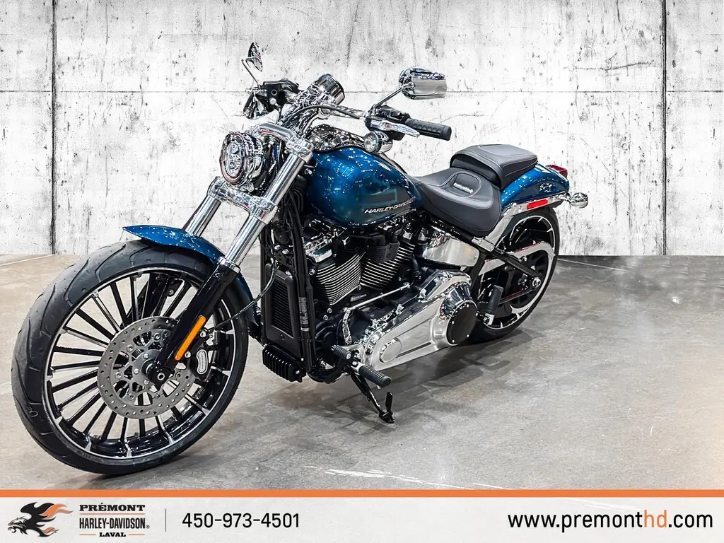 2026 Harley-Davidson Breakout FXBRFXBR
