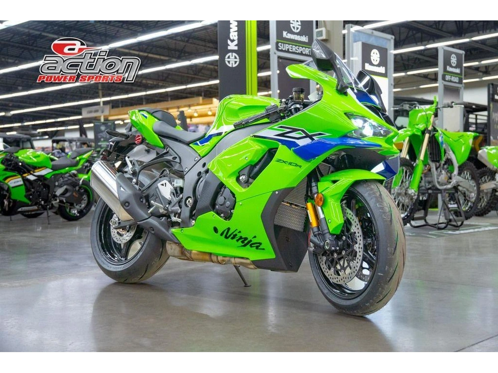 2026 Kawasaki Ninja® Zx™-10r Abs alt