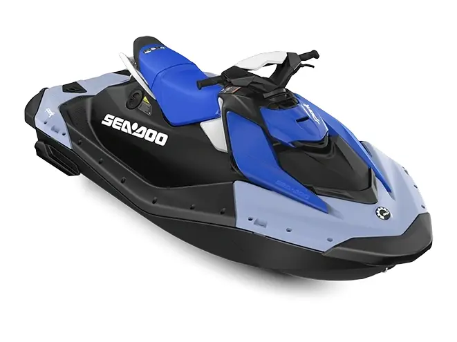 2027 Sea-doo Spark For 2 With Convenience Package 64vc alt