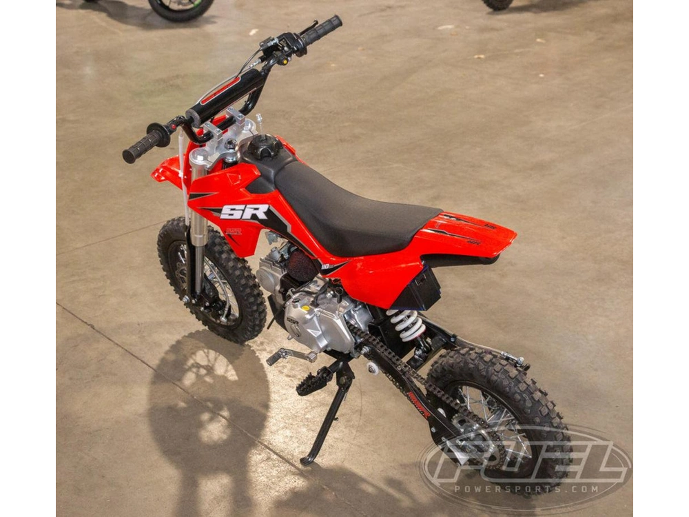 2025 Ssr Motorsports Sr110se alt
