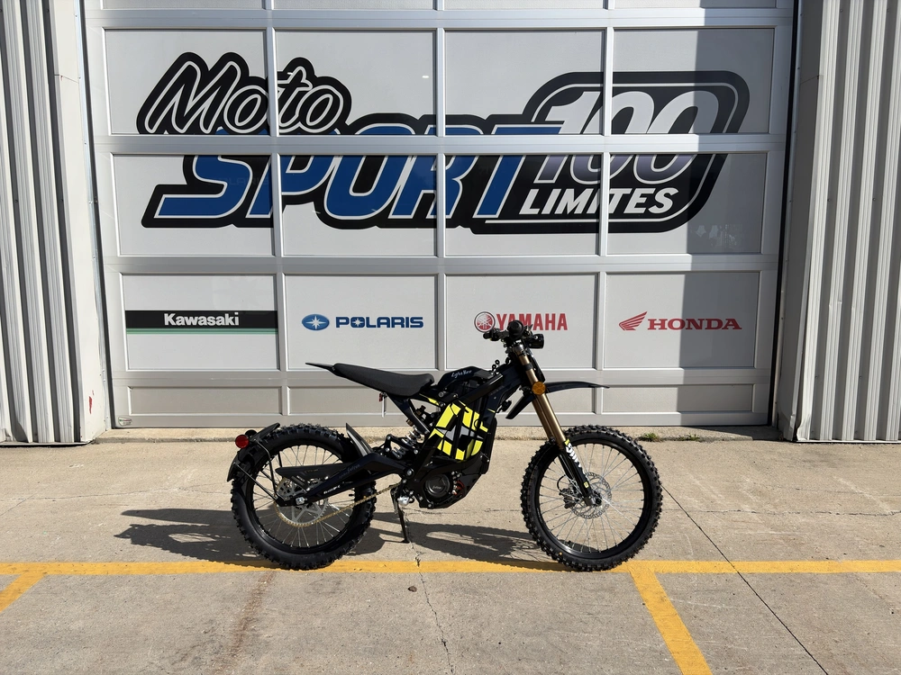 2026 Surron Light Bee X Motocross Électrique alt