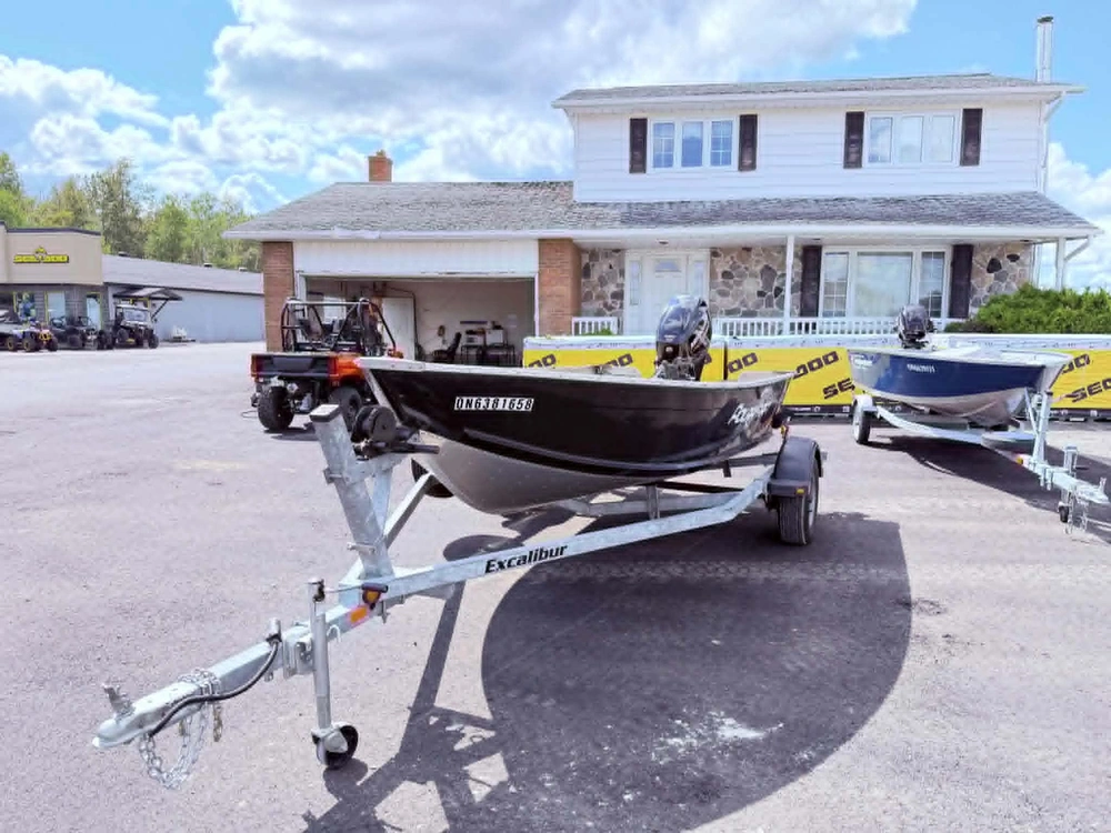 2015 Other Polar Kraft 165 alt