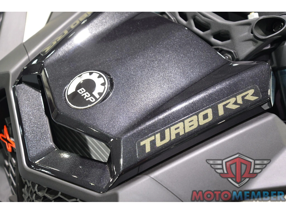 2026 Can-am Maverick X3 X Rc Turbo Rr 72 alt