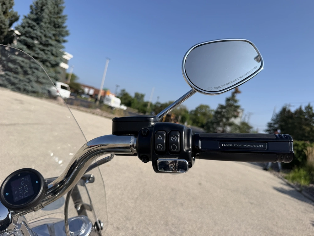 2021 Harley-davidson Fat Boy 114 alt