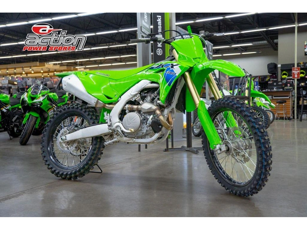2026 Kawasaki Kx™450 alt