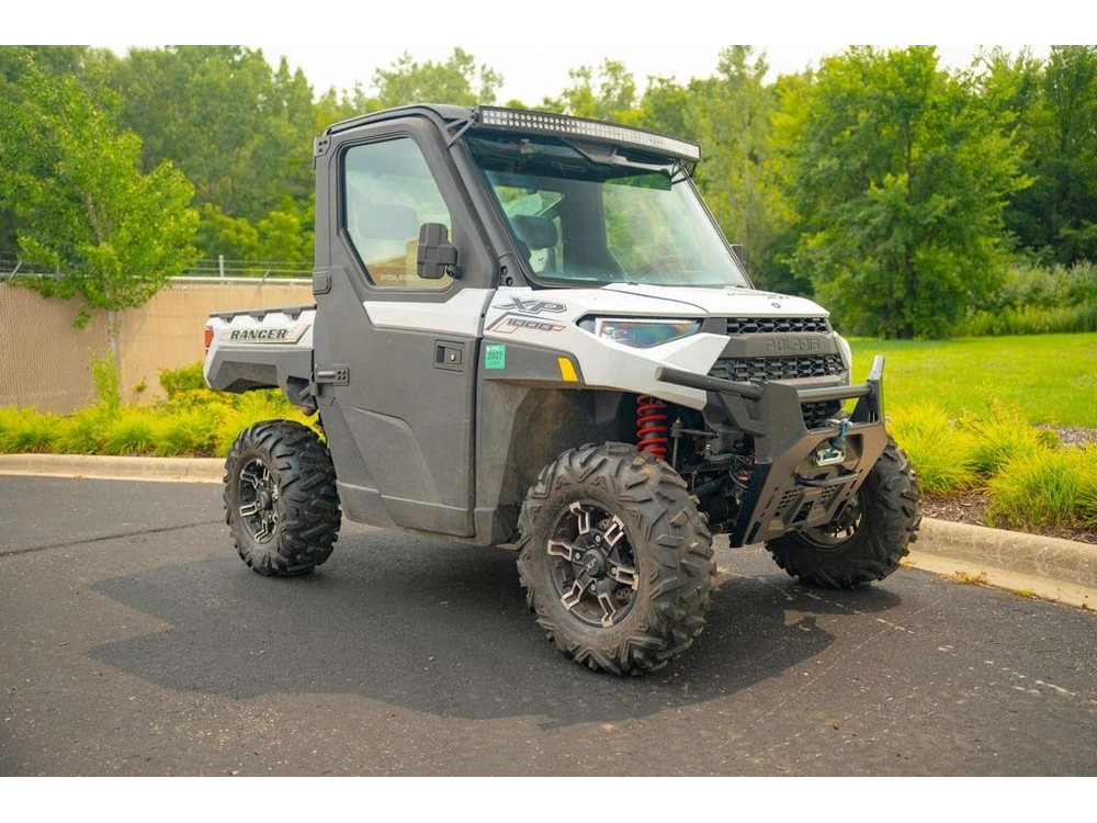 2021 Polaris Ranger Xp 1000 Trail Boss alt