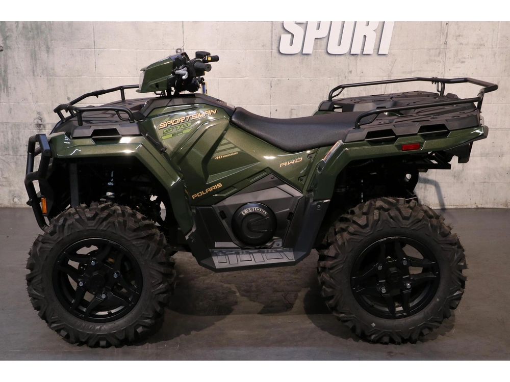 2026 Polaris Sportsman 570 Premium 40e Anniv. alt
