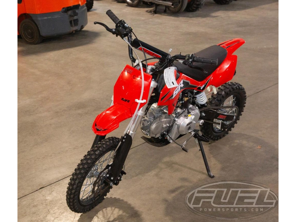 2025 Ssr Motorsports Sr125me alt
